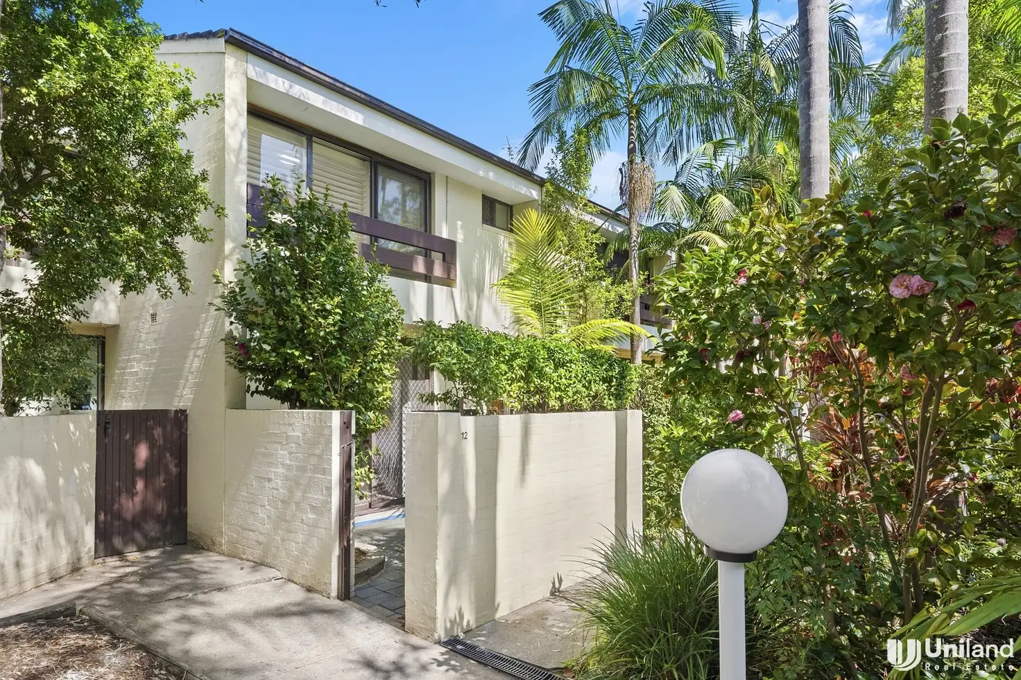 Main view of Homely townhouse listing, 12/42-48 Cope Street, Lane Cove NSW 2066