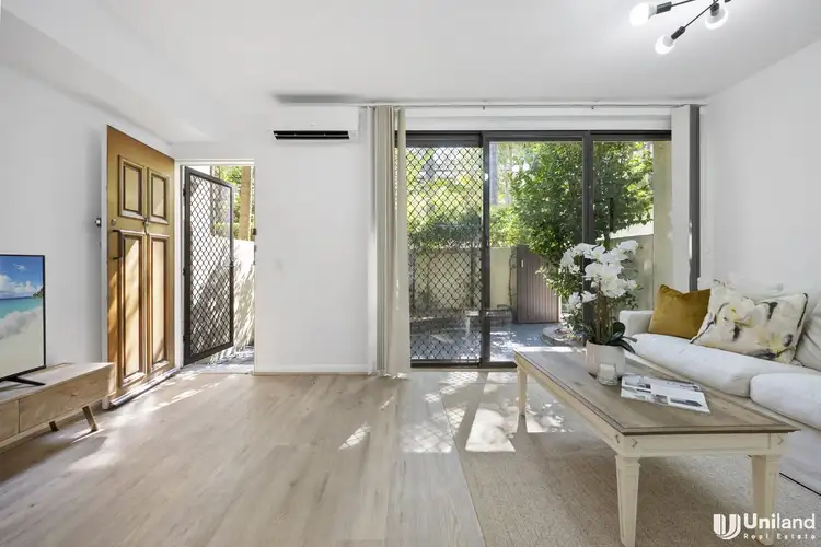 Second view of Homely townhouse listing, 12/42-48 Cope Street, Lane Cove NSW 2066