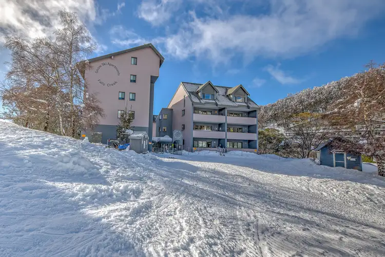 3/1 Village Bowl Court, Falls Creek VIC 3699
