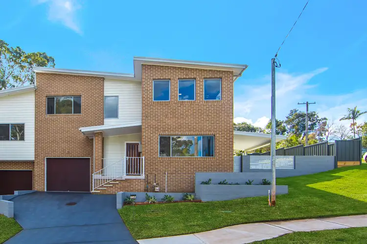 Main view of Homely semi-detached listing, 2/64 Northcott Avenue, Watanobbi NSW 2259