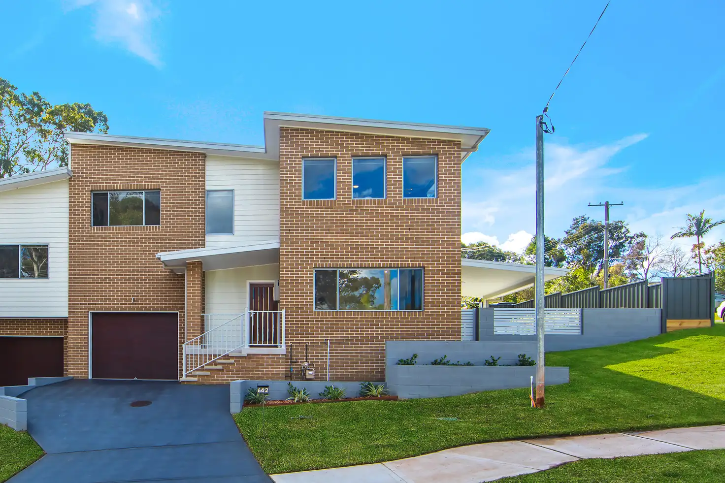 Main view of Homely semi-detached listing, 2/64 Northcott Avenue, Watanobbi NSW 2259