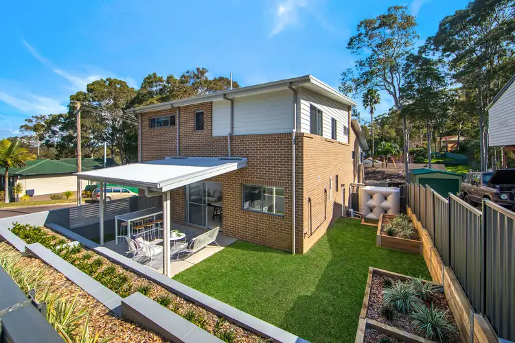 Second view of Homely semi-detached listing, 2/64 Northcott Avenue, Watanobbi NSW 2259