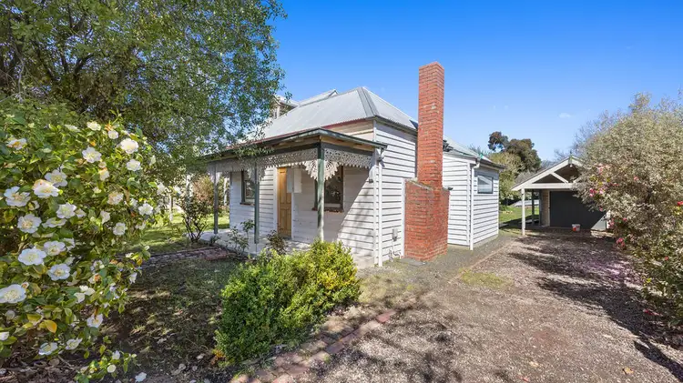 Main view of Homely house listing, 313 Forest Street, Buninyong VIC 3357