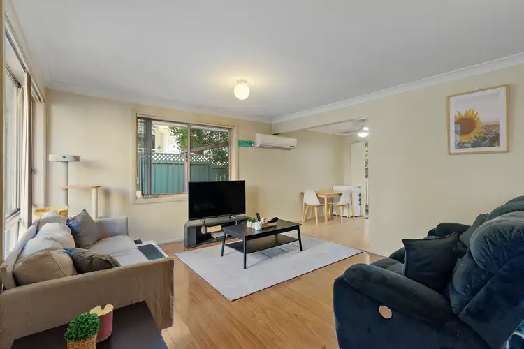 Second view of Homely townhouse listing, 9/18-22 Barber Avenue, Penrith NSW 2750