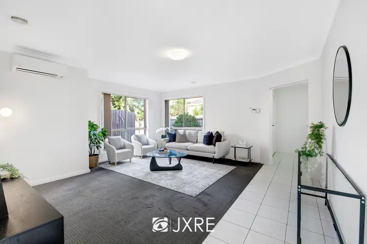 Second view of Homely townhouse listing, 59C Rosebank Avenue, Clayton South VIC 3169