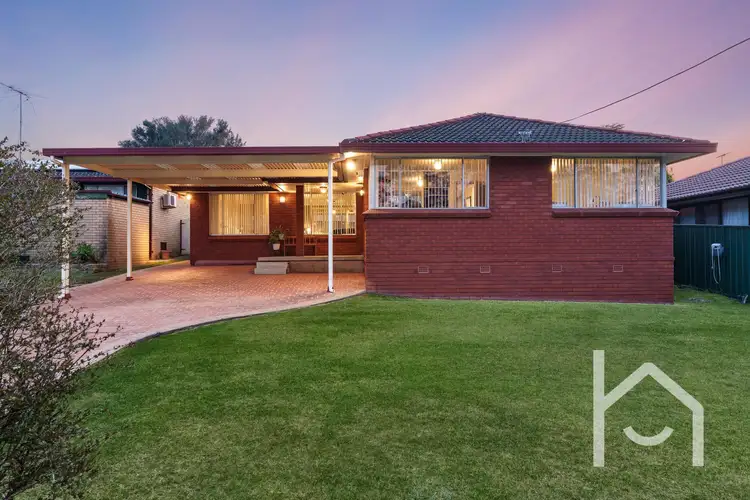 Main view of Homely house listing, 11 Franklin Street, Leumeah NSW 2560