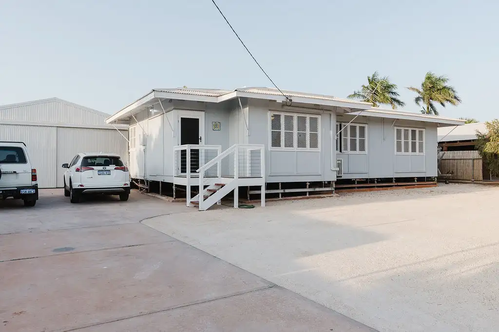 Main view of Homely house listing, 10 Farley Street, Exmouth WA 6707