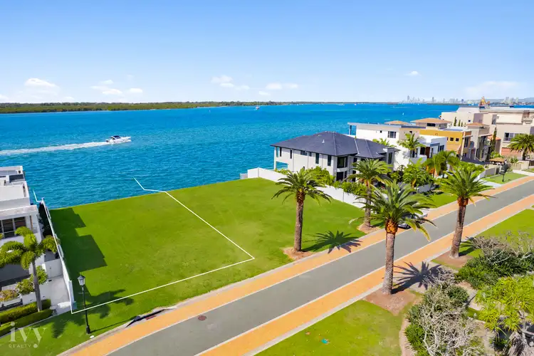 Seventh view of Homely land listing, 11 Parklane Terrace, Sovereign Islands QLD 4216