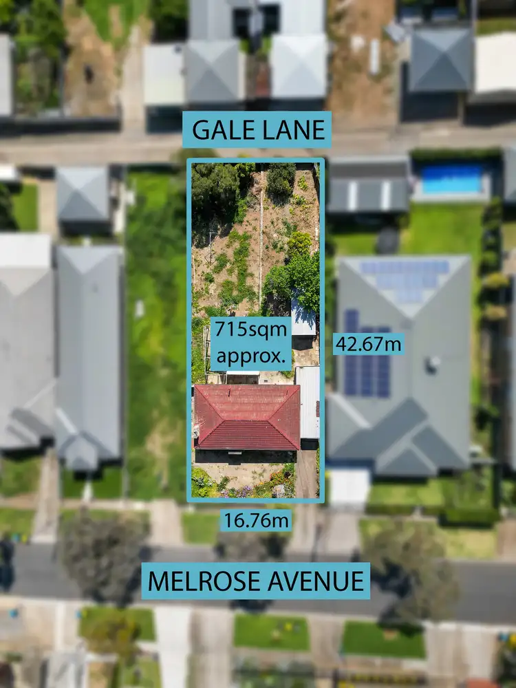 Second view of Homely house listing, 8 Melrose Avenue, Clearview SA 5085