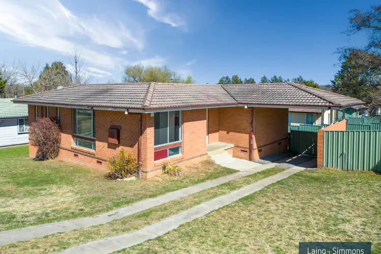 Main view of Homely house listing, 24 Northcott Street, Armidale NSW 2350
