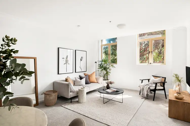 Main view of Homely apartment listing, 25/45 Trafalgar Street, Annandale NSW 2038