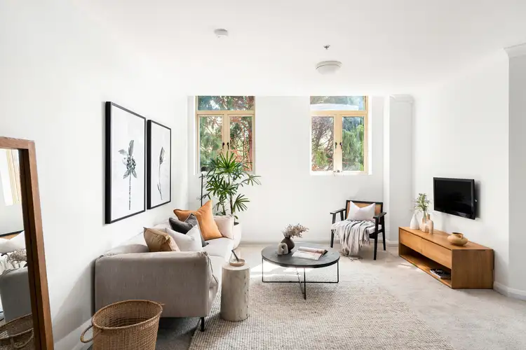 Fourth view of Homely apartment listing, 25/45 Trafalgar Street, Annandale NSW 2038