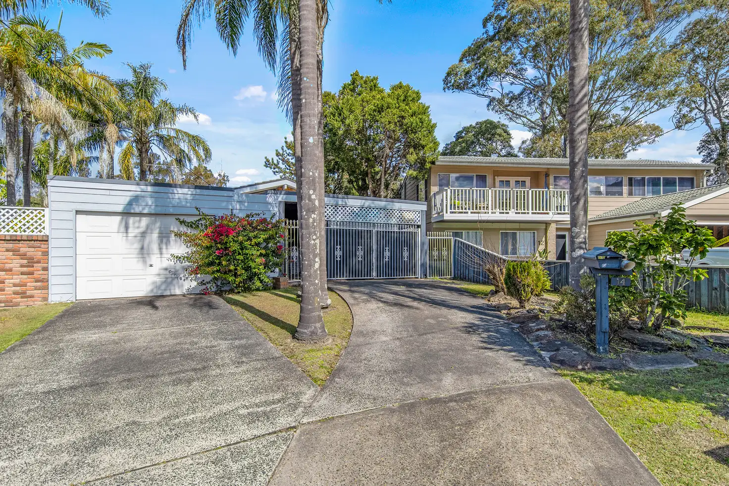 Main view of Homely house listing, 14 Bel Hilton Parade, West Gosford NSW 2250