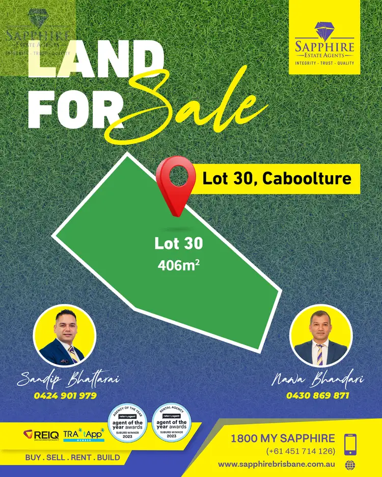LOT 30, 15 Finch Street, Caboolture QLD 4510