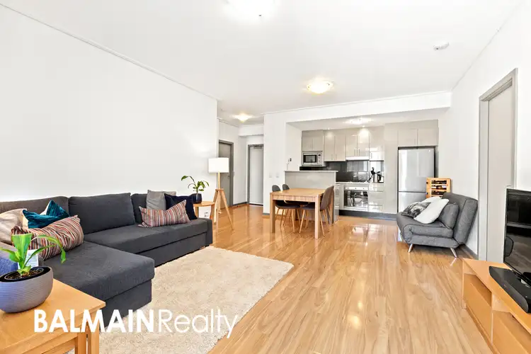 Second view of Homely apartment listing, 401/27 Margaret Street, Rozelle NSW 2039