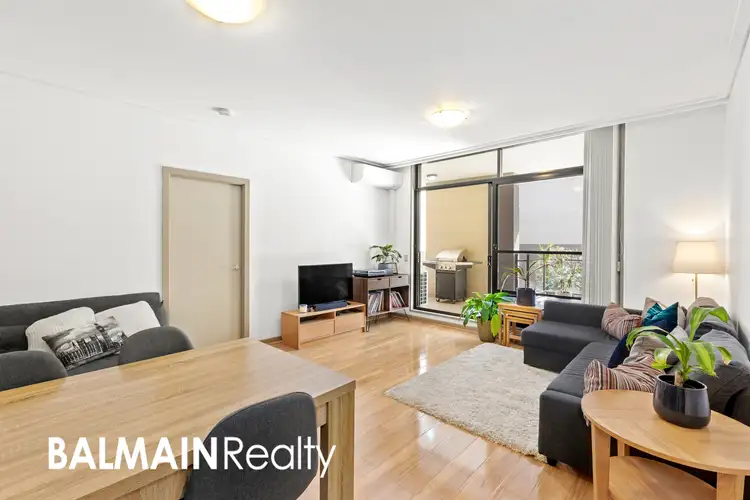 Fifth view of Homely apartment listing, 401/27 Margaret Street, Rozelle NSW 2039