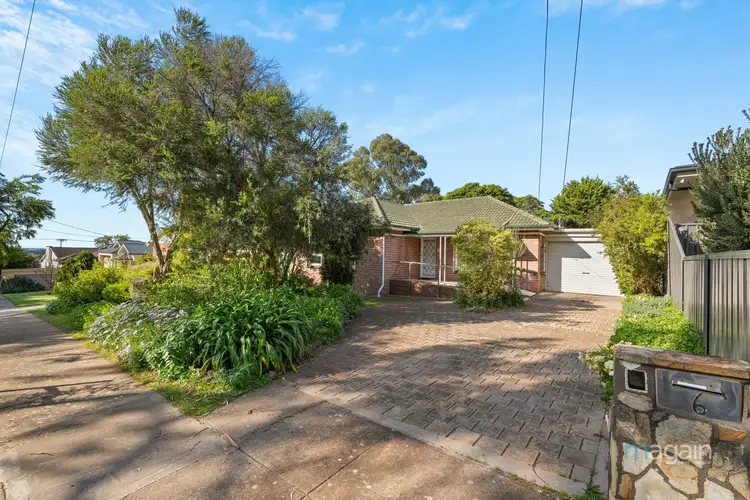 Fifth view of Homely house listing, 6 Wilson Avenue, Seaview Downs SA 5049