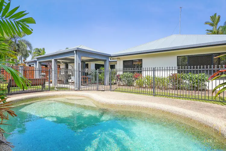Second view of Homely house listing, 3 Franklin Close, Clifton Beach QLD 4879