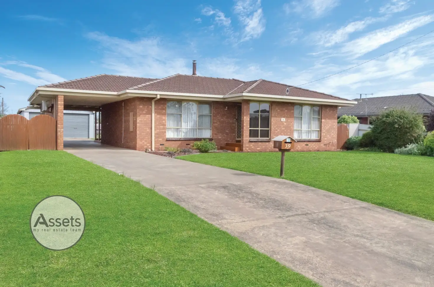 Main view of Homely house listing, 39 Markham Street, Heywood VIC 3304