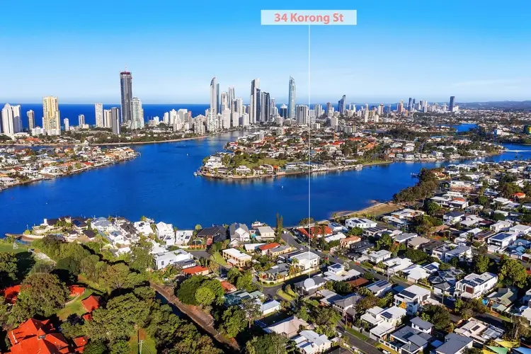 Second view of Homely house listing, 34 Korong Street, Southport QLD 4215