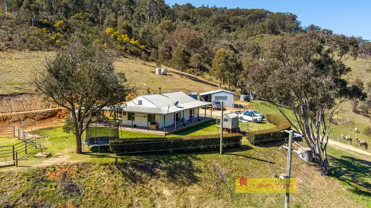 545 Green Gully Road, Mudgee NSW 2850