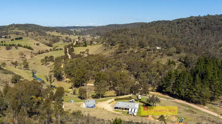 Second view of Homely rural property listing, 545 Green Gully Road, Mudgee NSW 2850