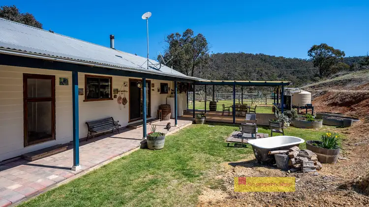 Third view of Homely rural property listing, 545 Green Gully Road, Mudgee NSW 2850