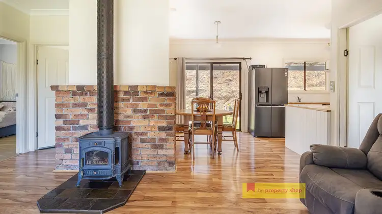 Fifth view of Homely rural property listing, 545 Green Gully Road, Mudgee NSW 2850