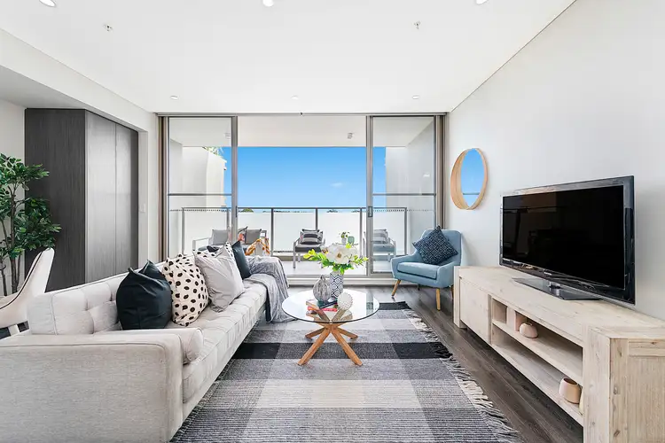 Second view of Homely apartment listing, 503/68 Railway Parade, Burwood NSW 2134