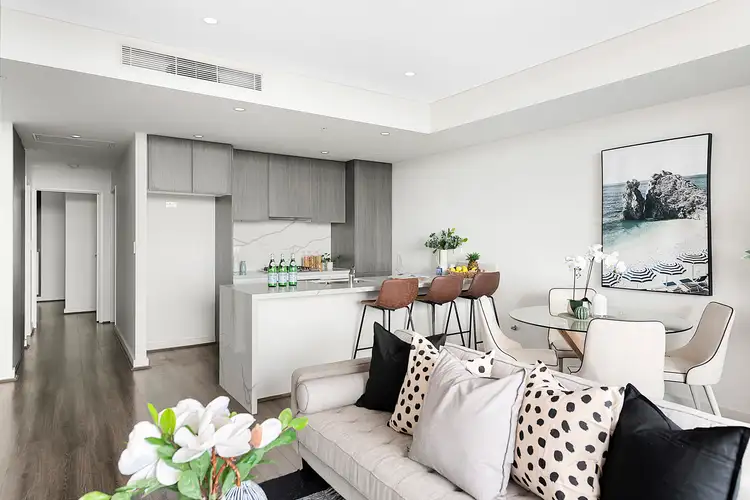 Third view of Homely apartment listing, 503/68 Railway Parade, Burwood NSW 2134