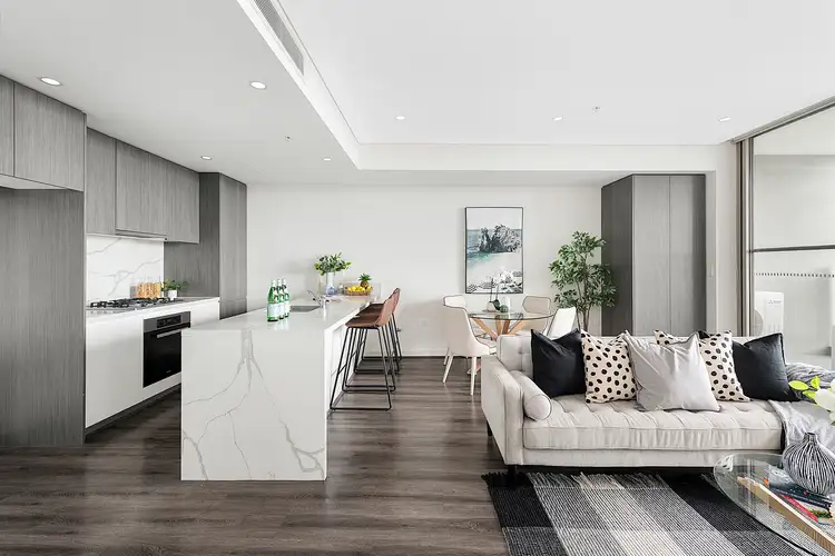 Fourth view of Homely apartment listing, 503/68 Railway Parade, Burwood NSW 2134