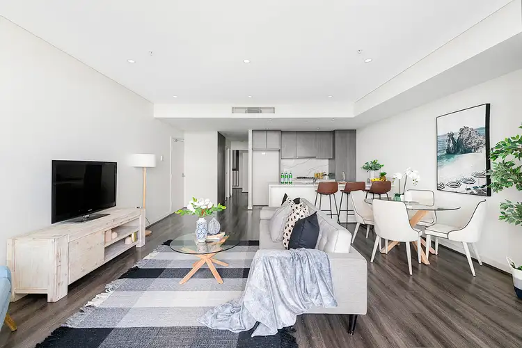 Fifth view of Homely apartment listing, 503/68 Railway Parade, Burwood NSW 2134