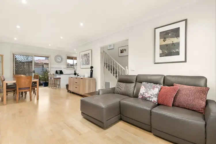 Third view of Homely townhouse listing, 2/4 Cochrane Court, Essendon VIC 3040