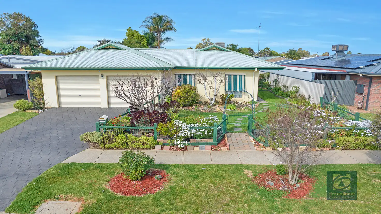 Main view of Homely house listing, 15 Lawson Drive, Moama NSW 2731