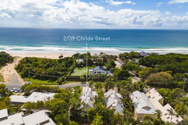 2/39 Childe Street, Byron Bay NSW 2481