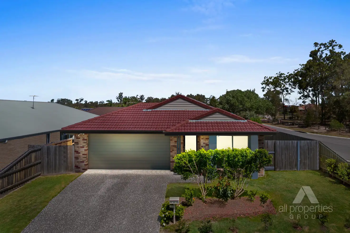 Main view of Homely house listing, 45 Rachel Drive, Crestmead QLD 4132