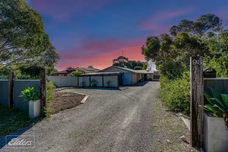 Main view of Homely house listing, 98 Fenchurch Street, Goolwa SA 5214