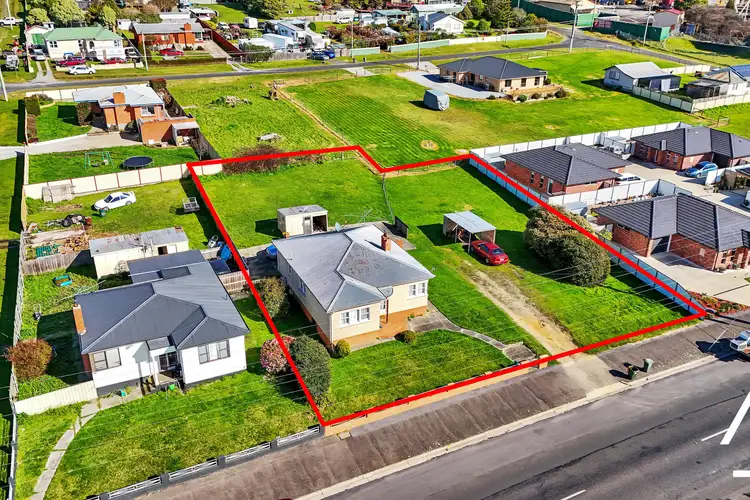 Main view of Homely house listing, 109 Weld Street, Beaconsfield TAS 7270