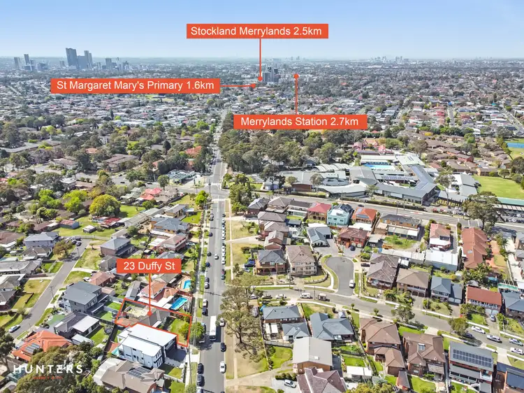 Sixth view of Homely house listing, 23 Duffy Street, Merrylands NSW 2160