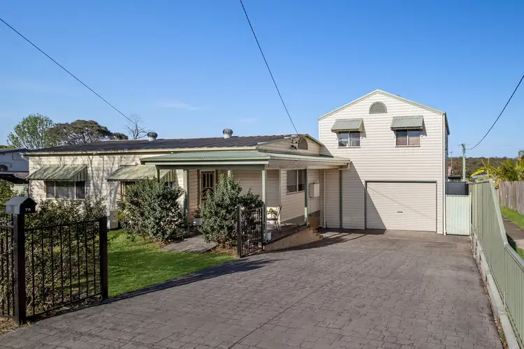 Main view of Homely house listing, 78 Third Street, Warragamba NSW 2752
