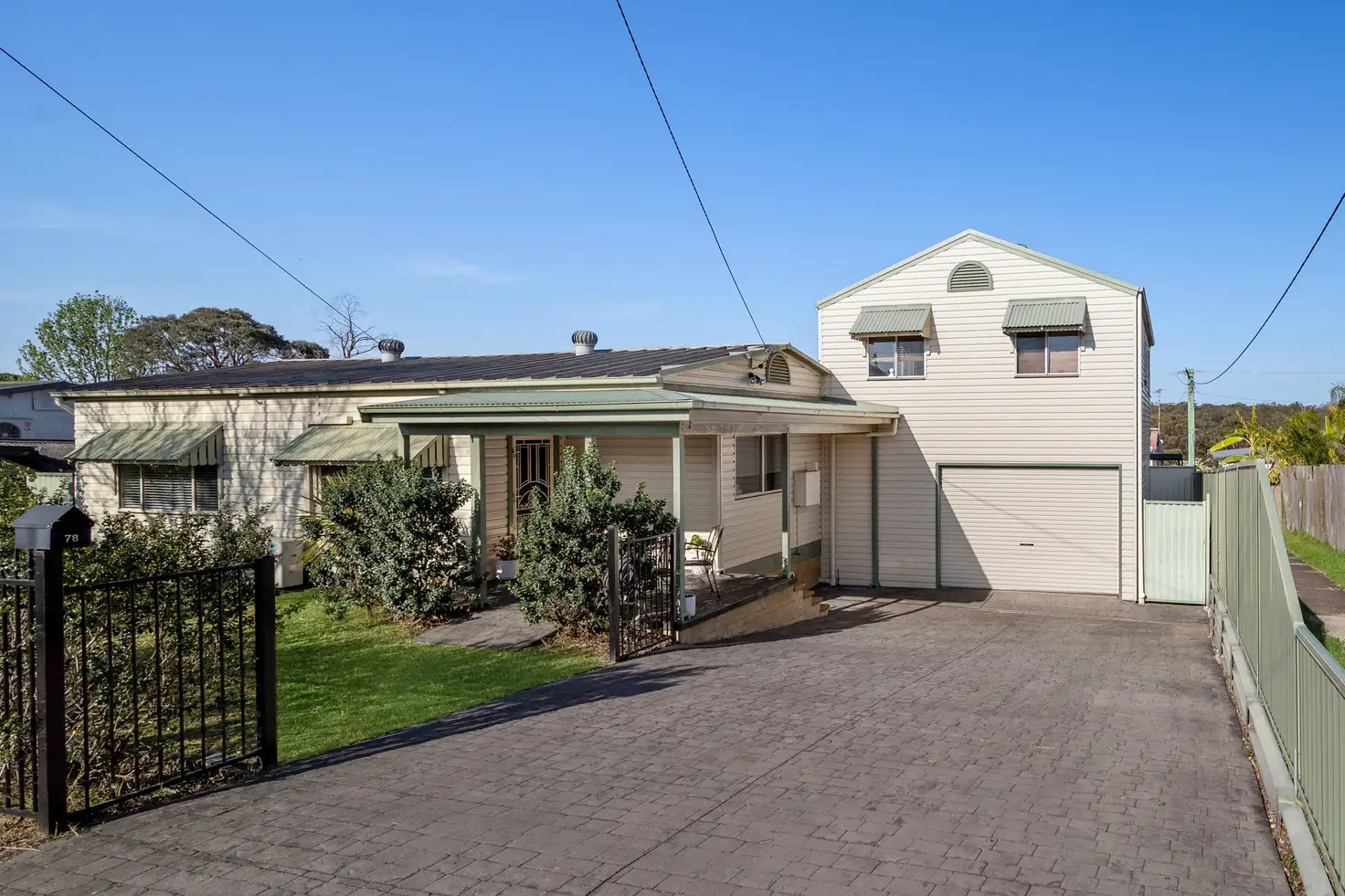 Main view of Homely house listing, 78 Third Street, Warragamba NSW 2752