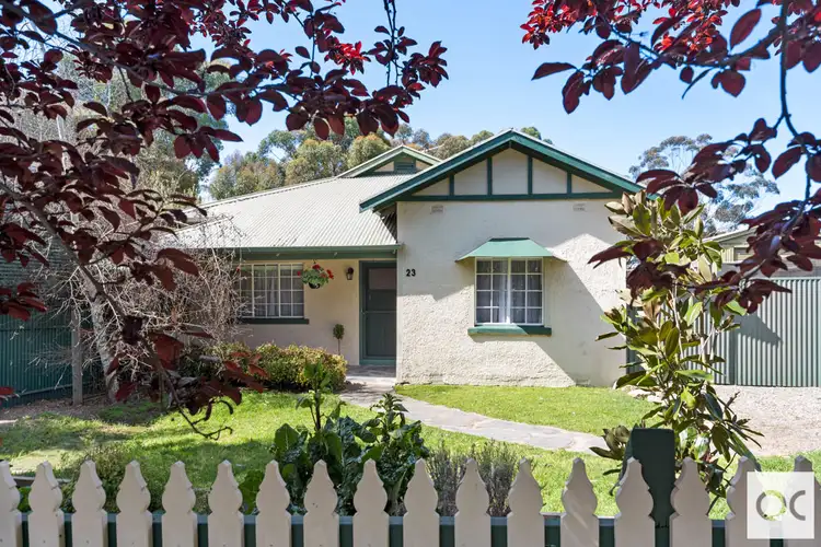 Second view of Homely house listing, 23 Liddiard Street, Mclaren Vale SA 5171