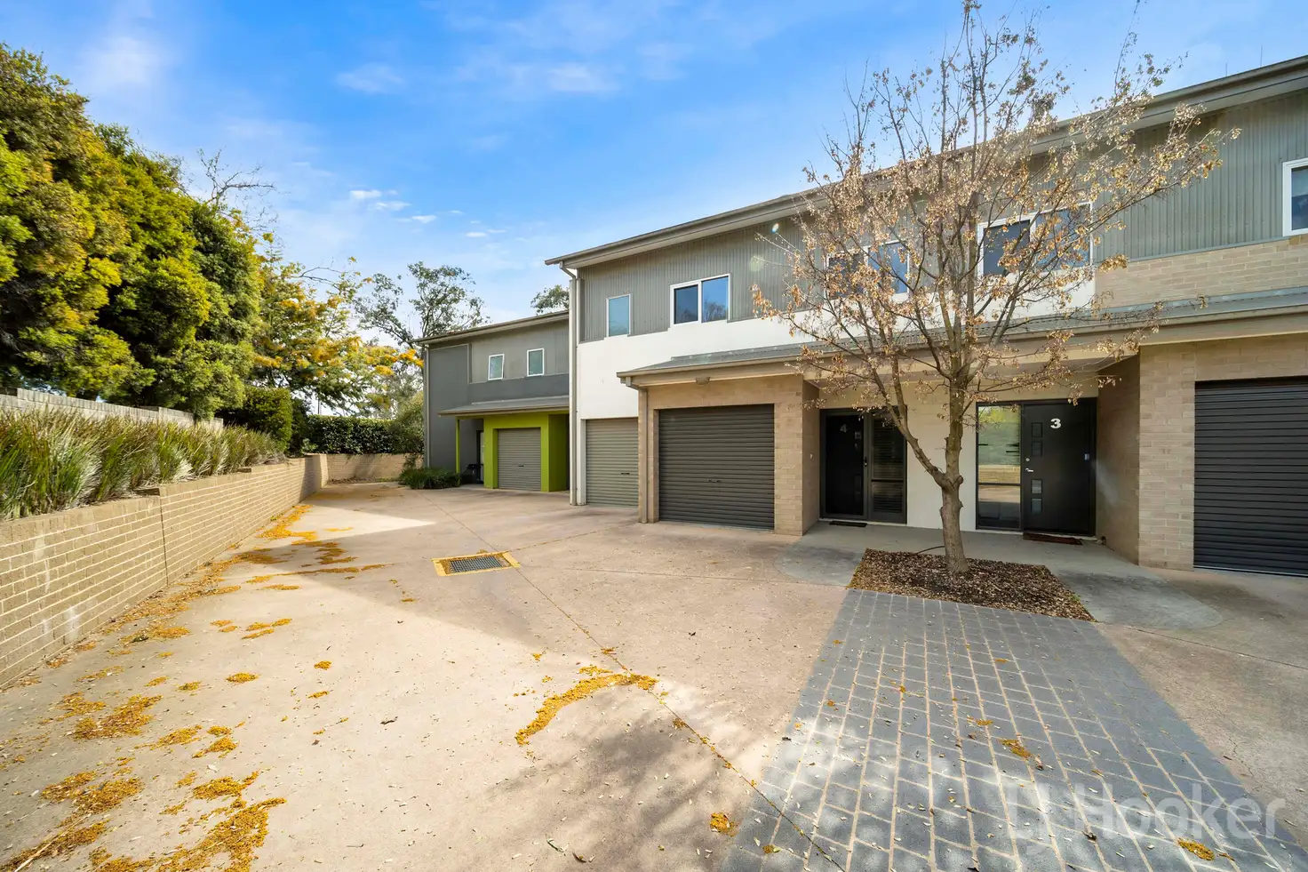 Main view of Homely townhouse listing, 4/161 Uriarra Road, Queanbeyan NSW 2620