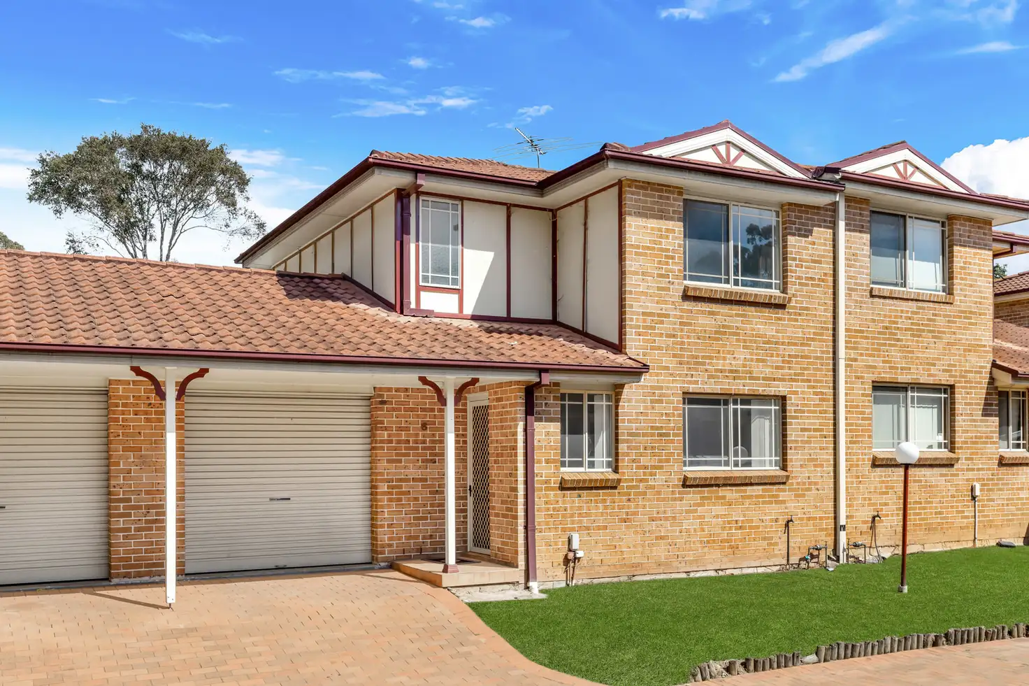 Main view of Homely townhouse listing, 6/98-100 Metella Road, Toongabbie NSW 2146