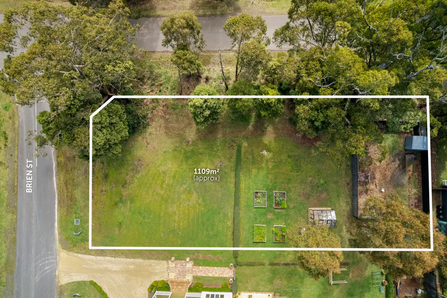 Main view of Homely land listing, 12 Brien Street, Trentham VIC 3458