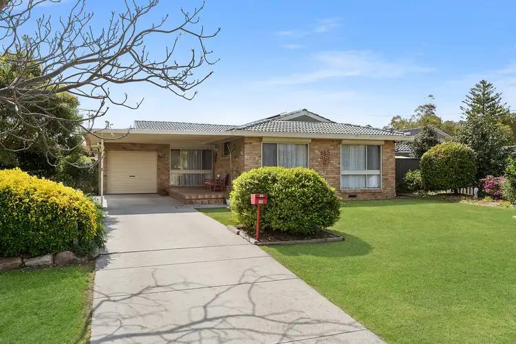 Main view of Homely house listing, 15 Fairways Crescent, Springwood NSW 2777