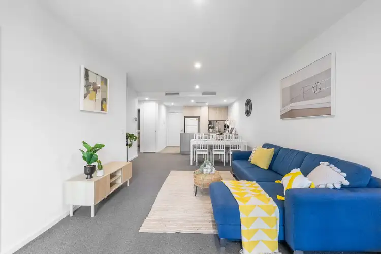 Main view of Homely apartment listing, 201/253 Northbourne Avenue, Lyneham ACT 2602
