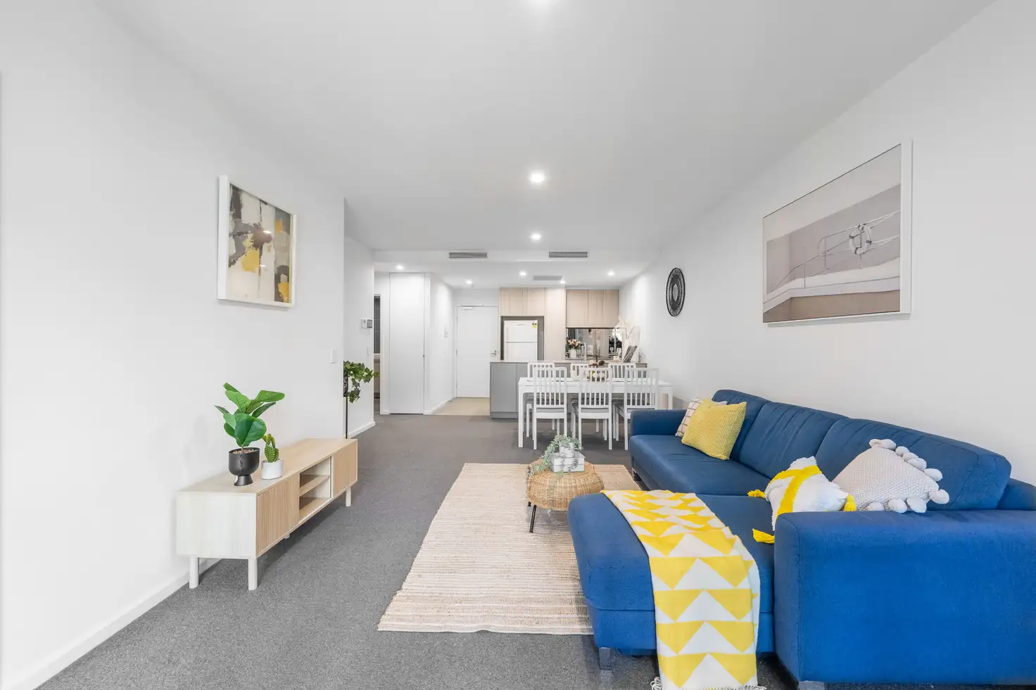 Main view of Homely apartment listing, 201/253 Northbourne Avenue, Lyneham ACT 2602