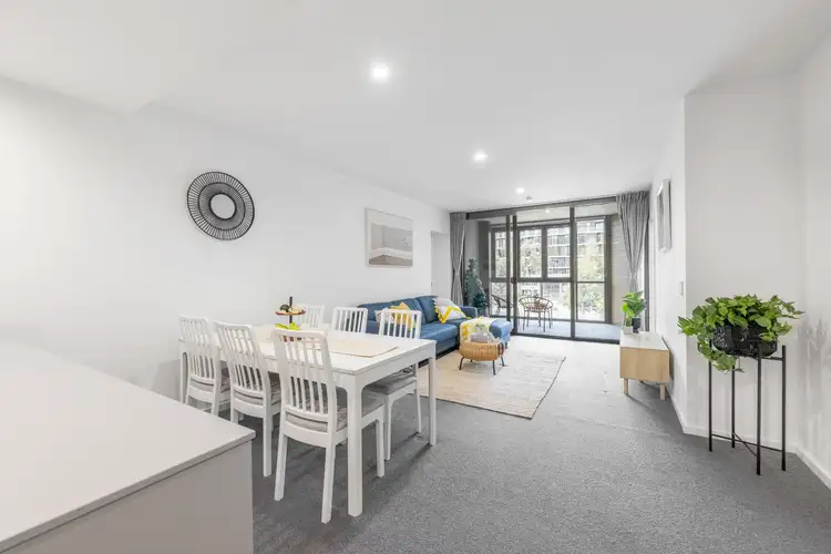 Second view of Homely apartment listing, 201/253 Northbourne Avenue, Lyneham ACT 2602