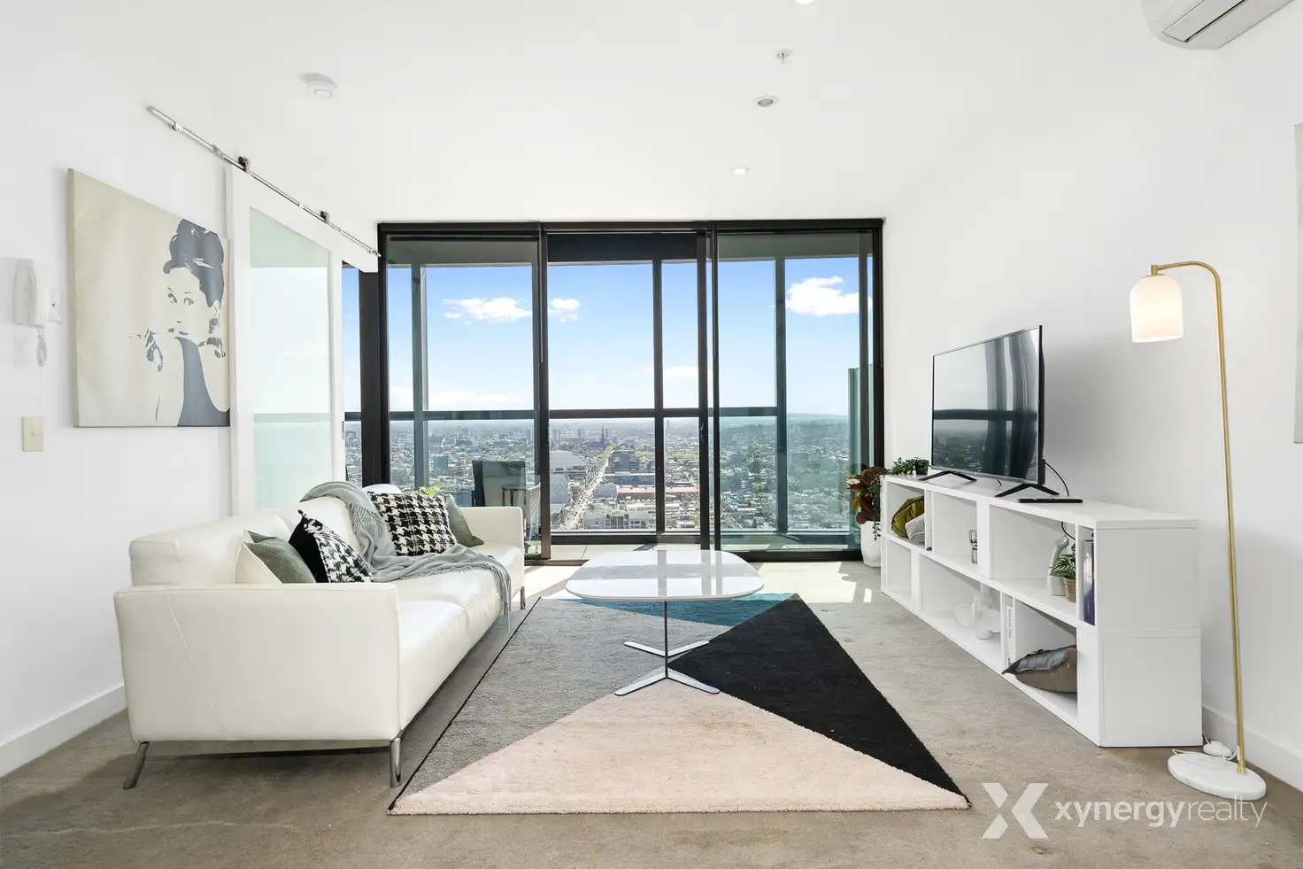 Main view of Homely apartment listing, 2605/35 Malcolm Street, South Yarra VIC 3141